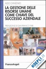 Hoepli LA GESTIONE DELLE RISORSE UMANE COME CHIAVE DEL SUCCESSO AZIENDALE