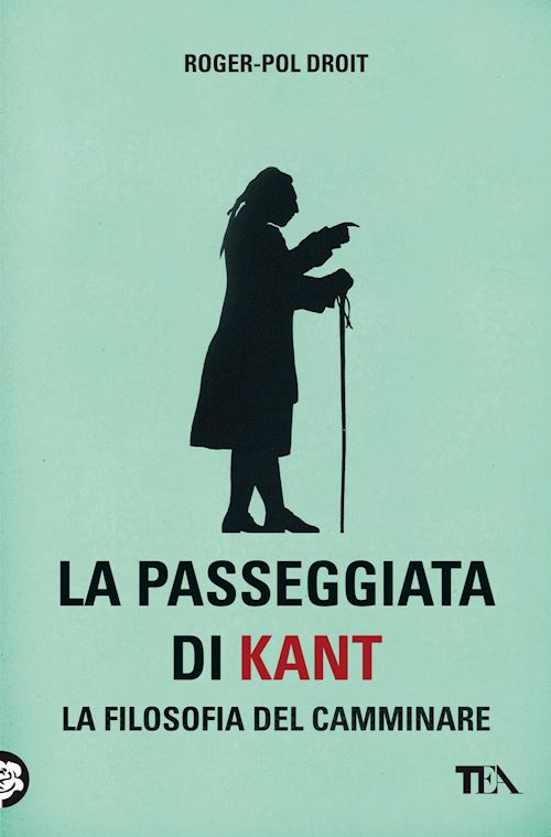 Hoepli LA PASSEGGIATA DI KANT LA FILOSOFIA DEL CAMMINARE