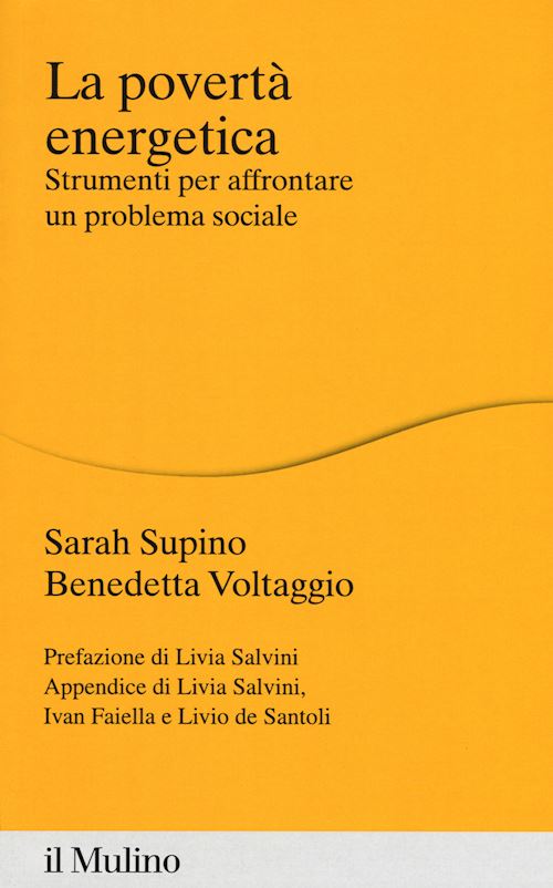 Hoepli LA POVERTA' ENERGETICA Strumenti per affrontare un problema sociale