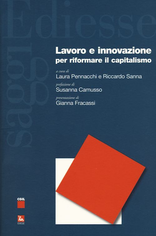 Hoepli LAVORO E INNOVAZIONE PER RIFORMARE IL CAPITALISMO