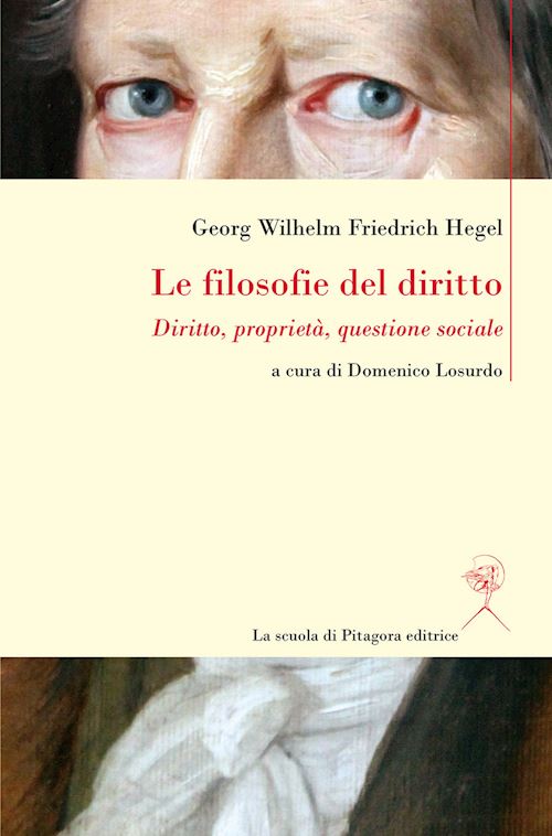 Hoepli LE FILOSOFIE DEL DIRITTO. DIRITTO PROPRIETA QUESTIONE SOCIALE