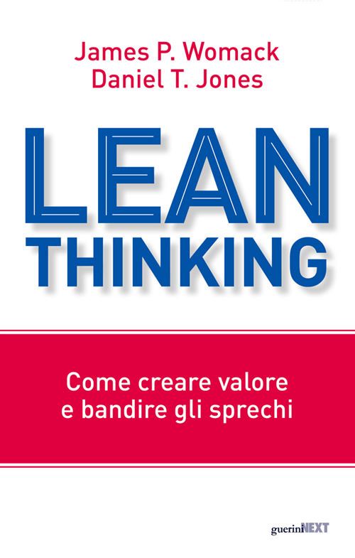 Hoepli LEAN THINKING Come creare valore e bandire gli sprechi