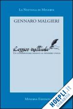 Hoepli LESSICO INATTUALE UN CONSERVATORE DAVANTI AL PENSIERO UNICO