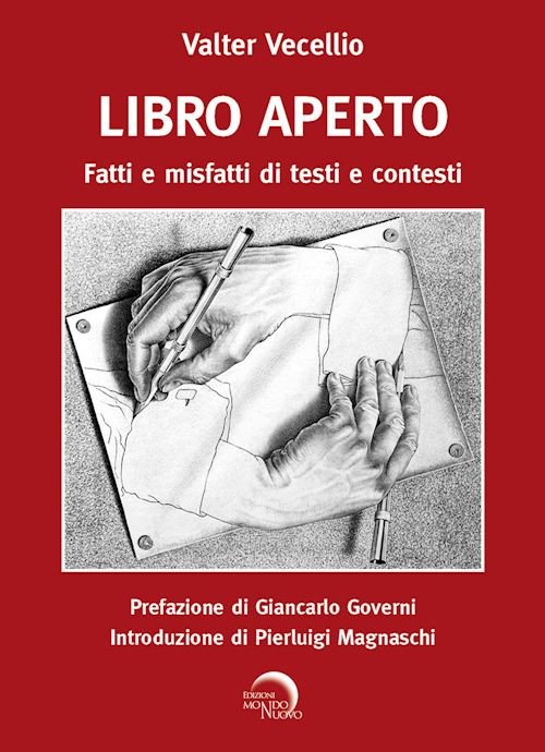 Hoepli Libro aperto. Fatti e misfatti di testi e contesti
