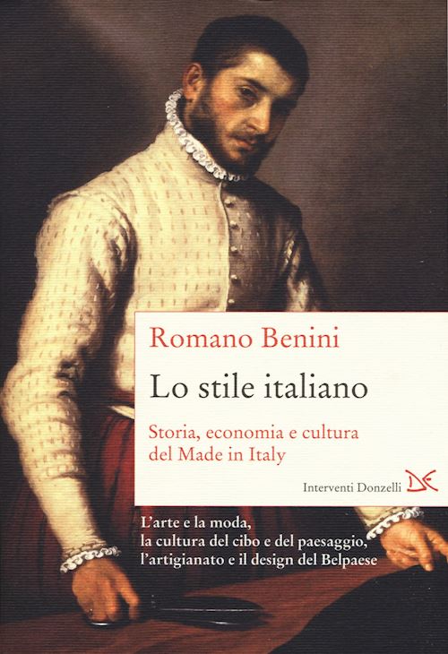 Hoepli LO STILE ITALIANO Storia economia e cultura del Made in Italy