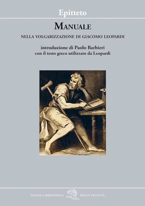 Hoepli MANUALE NELLA VOLGARIZZAZIONE DI GIACOMO LEOPARDI