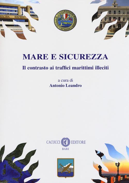 Hoepli MARE E SICUREZZA Il contrasto ai traffici marittimi illeciti
