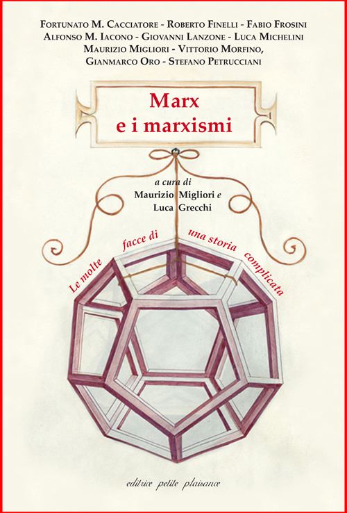 Hoepli MARX E I MARXISMI. LE MOLTE FACCE DI UNA STORIA COMPLICATA