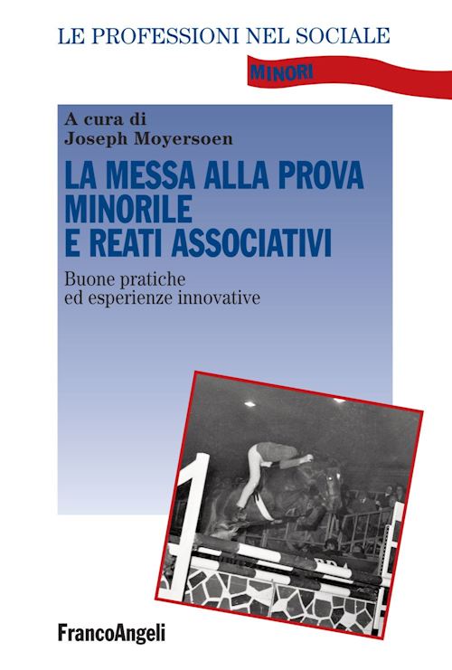 Hoepli MESSA ALLA PROVA MINORILE E REATI ASSOCIATIVI Buone pratiche ed esperienze innovative