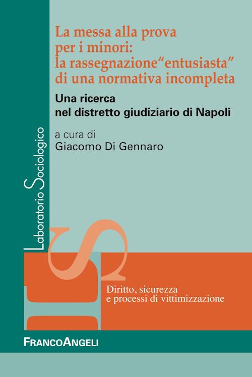 Hoepli MESSA ALLA PROVA PER I MINORI: LA RASSEGNAZIONE "ENTUSIASTA" DI UNA NORMATIVA