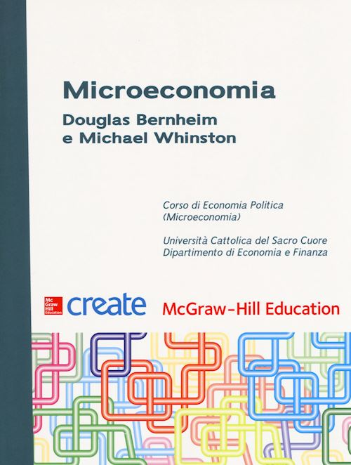 Hoepli MICROECONOMIA Corso di economia politica (Microeconomia)