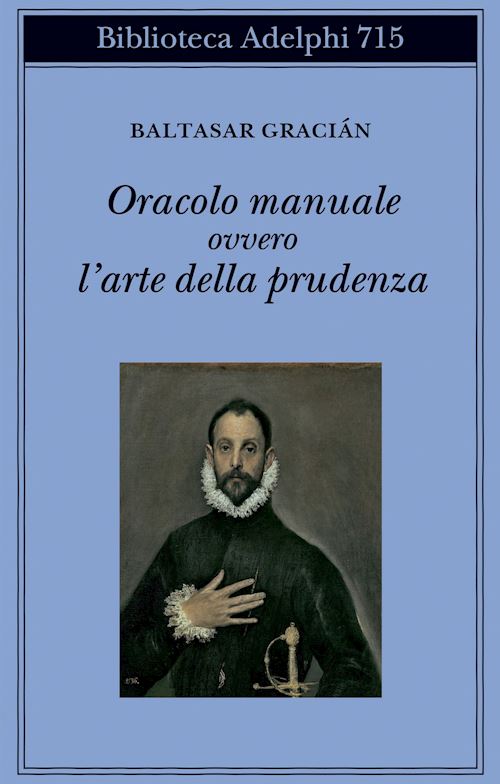 Hoepli ORACOLO MANUALE OVVERO L'ARTE DELLA PRUDENZA