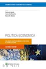 Hoepli POLITICA ECONOMICA Fallimenti macroeconomici e politiche di stabilizzazione