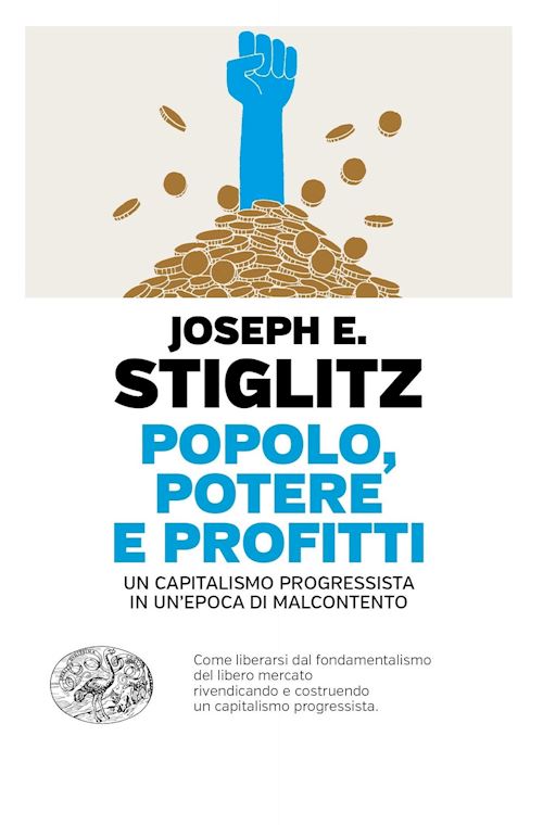 Hoepli POPOLO POTERE E PROFITTI Un capitalismo progressista in un'epoca di malcoltento