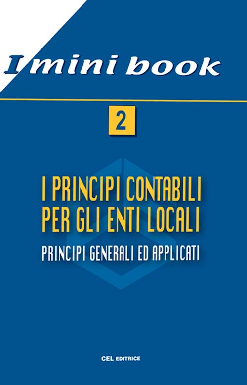 Hoepli PRINCIPI CONTABILI PER GLI ENTI LOCALI Principi generali ed applicati