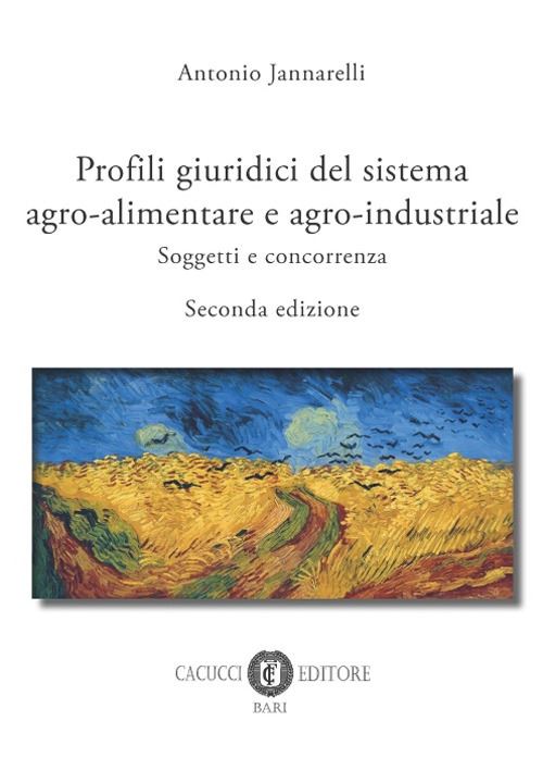 Hoepli PROFILI GIURIDICI DEL SISTEMA AGRO-ALIMENTARE E AGRO-INDUSTRIALE