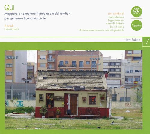 Hoepli QUI. MAPPARE E CONNETTERE IL POTENZIALE DEI TERRITORI PER GENERARE ECONOMIA CIVI
