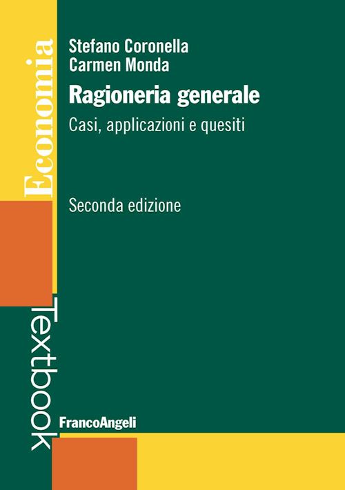 Hoepli RAGIONERIA GENERALE Casi applicazioni e quesiti