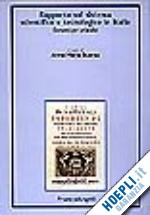 Hoepli Rapporto sul sistema scientifico e tecnologico in Italia. Elementi per un'analisi