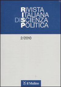 Hoepli Rivista italiana di scienza politica (2010). Vol. 2