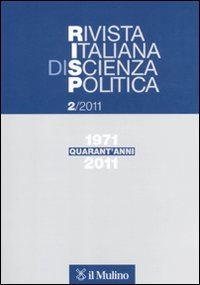 Hoepli Rivista italiana di scienza politica (2011). Vol. 2