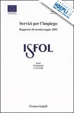 Hoepli SERVIZI PER L'IMPIEGO RAPPORTO DI MONITORAGGIO 2002