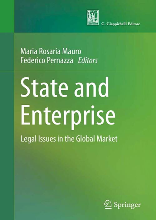 Hoepli State and enterprise. Legal issues in the global market
