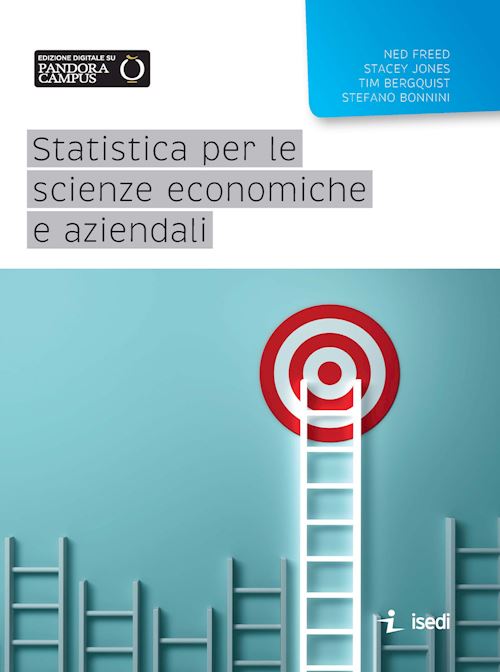 Hoepli STATISTICA PER LE SCIENZE ECONOMICHE E AZIENDALI