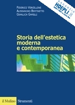 Hoepli STORIA DELL'ESTETICA MODERNA E CONTEMPORANEA
