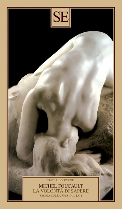 Hoepli STORIA DELLA SESSUALITA'. VOL. 1: LA VOLONTA' DI SAPERE volontà di sapere La