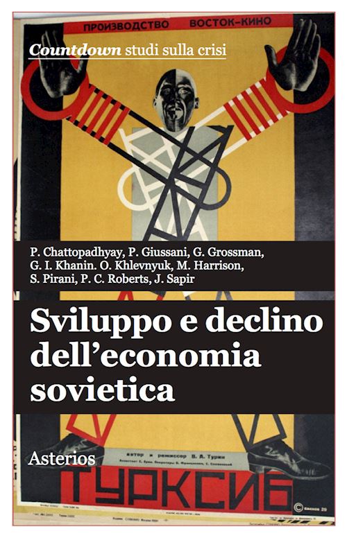 Hoepli SVILUPPO E DECLINO DELL'ECONOMIA SOVIETICA Countdown