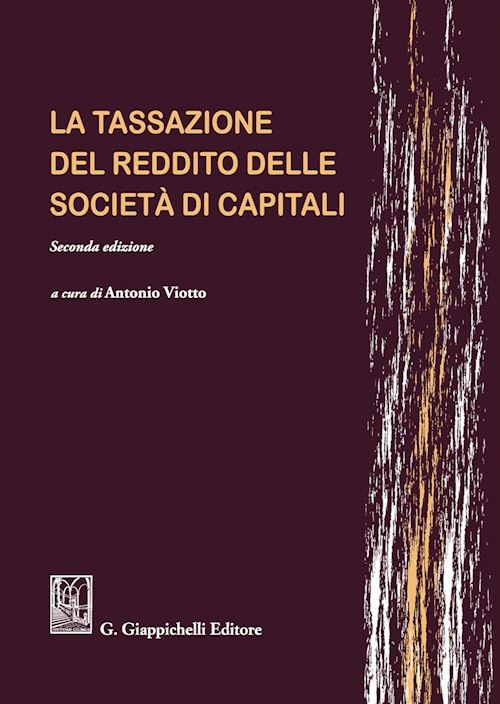 Hoepli TASSAZIONE DEL REDDITO DELLE SOCIETA' DI CAPITALI