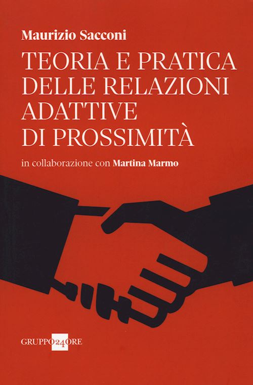 Hoepli TEORIA E PRATICA DELLE RELAZIONI ADATTIVE DI PROSSIMITA'