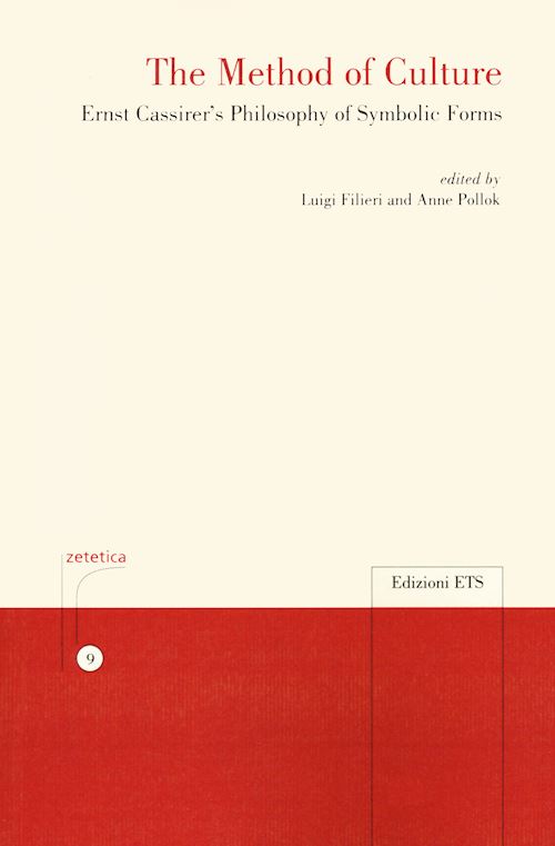 Hoepli The method of culture. Ernst Cassirer's philosophy of symbolic forms