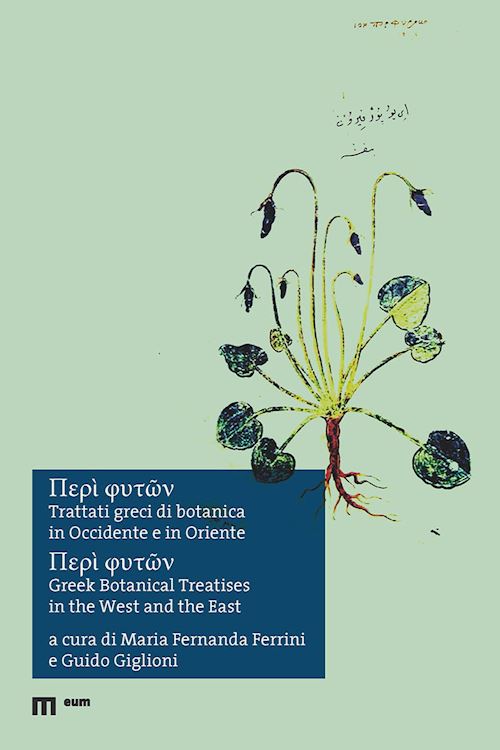 Hoepli Trattati greci di botanica in Occidente e in Oriente
