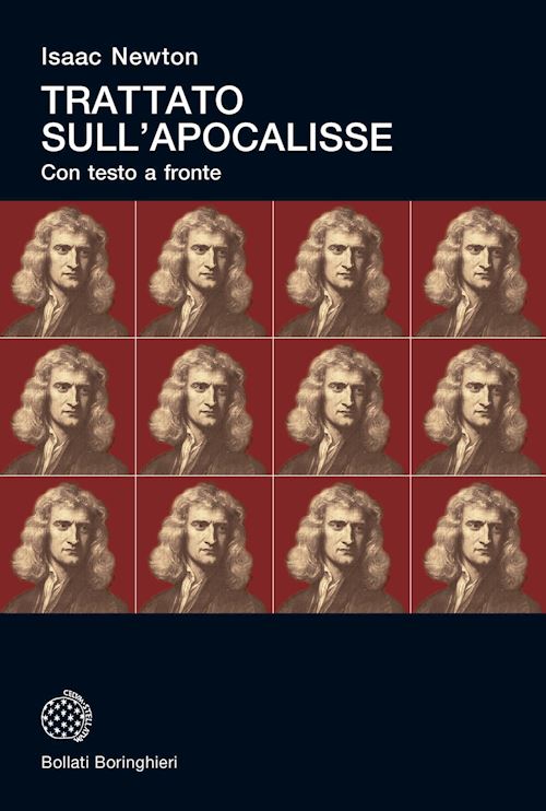 Hoepli TRATTATO SULL'APOCALISSE. TESTO INGLESE A FRONTE