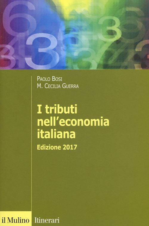 Hoepli TRIBUTI NELL'ECONOMIA ITALIANA Edizione 2017