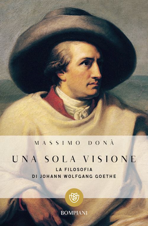 Hoepli UNA SOLA VISIONE. FILOSOFIA DI JOHANN WOLFGANG GOETHE FILOSOFIA DI JOHANN WOLFGANG GOETHE